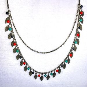 Beautiful necklace